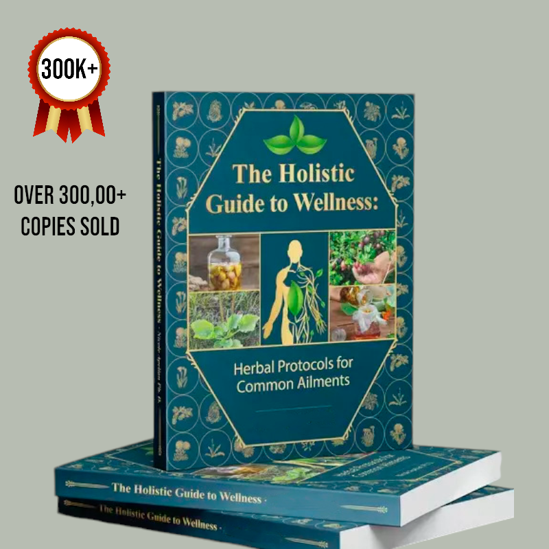 The Ancient Holistic Book™ - Hardcover