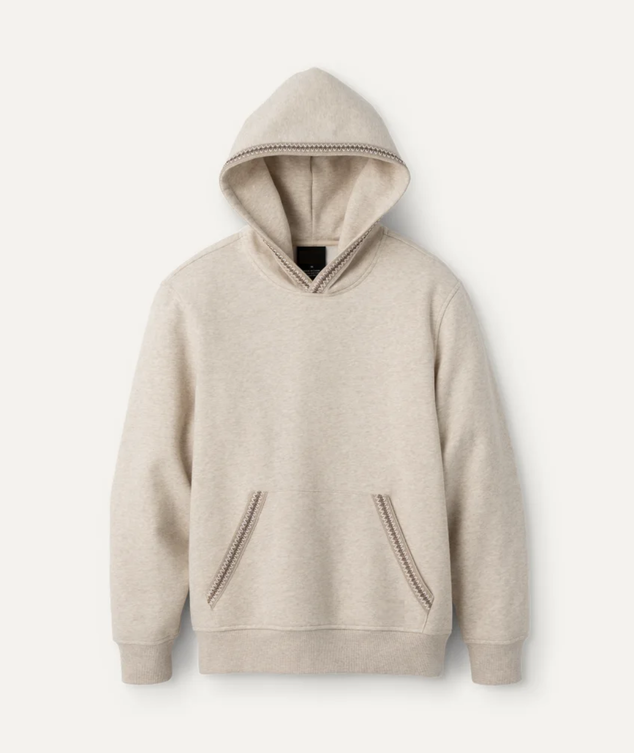 UNISEX TASMAN HOODIE